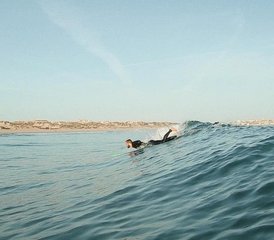 7 Tage Vollverpflegter Surf-Urlaub für Anfänger und Mittelstufe in Lourinhã, Portugal - Photo 2