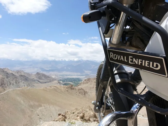 12 Day Off-Road Guided Himalayas Motorcycle Tour in India photo 6