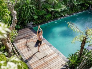 3 Day Breathing Space Yoga Retreat in Ubud, Bali