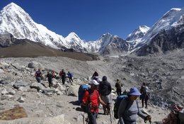 14 Day Everest Base Camp Trekking in Sagarmatha National Park, Nepal