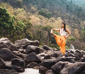5 Jour Retraite de Yoga Bien-être au Ladakh, en Inde, avec Soins Sonores et Visite de Sources Thermales - Photo 2