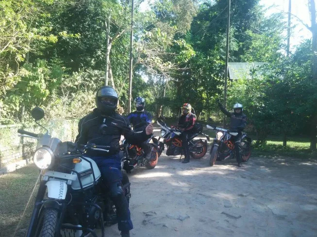 12 Day North East India and Hornbill Ride Guided Motorcycle Tour photo 4