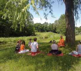 6 Tage Yoga Retreat Ferienwoche zum Regenerieren und Verwöhnen in Bad Meinberg - Photo 3