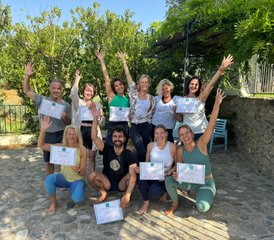 7 Day 50-Hour Yin Yoga Teacher Training in the Granada Mountains, Spain (Exclusive for Small Group) - Photo 2