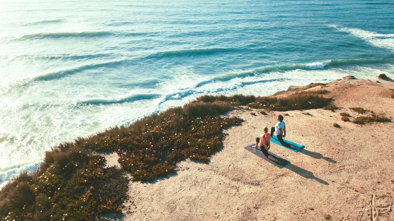 7 Day Surf and Yoga Retreat on the Silver Coast of Portugal 