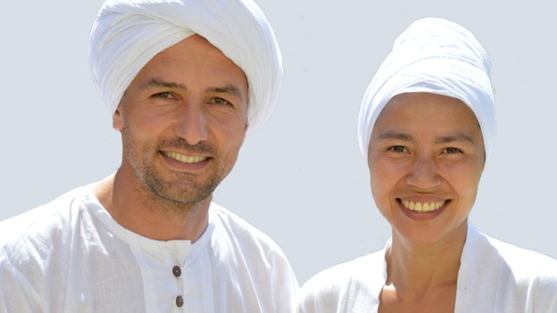7 jours en stage de yoga kundalini « Être soi » pour se reconnecter à son  intuition à Marcevol