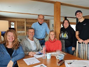 6 Day Learn French by the Bay with Dahina in Arcachon, France