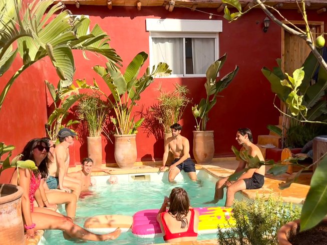 8 jours en stage de surf et yoga tout compris dans une atmosphère côtière détendue, Tamraght, Maroc - photo 4
