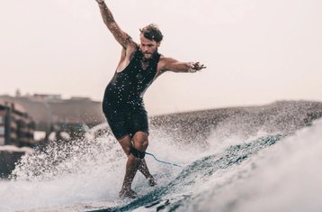 8 días de vacaciones de longboard: olas divertidas y giros suaves en Gran Canaria, España