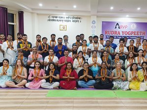 14-Daagse 100-uur Multi-Stijl Yoga Teacher Training in Rishikesh, India