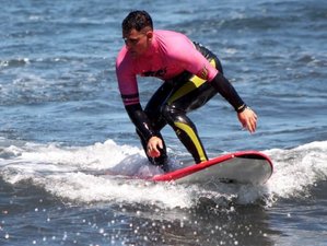 5 Day Surf Camp in San Juan de La Arena, Asturias, Spain