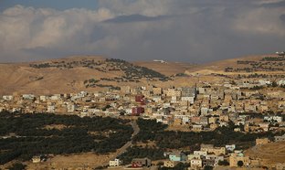 Gouvernorat de Tafilah Retraites et Voyages