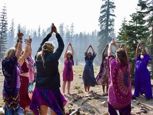 4 Day Equinox Portal to Lemuria Retreat Women's Retreat in Mount Shasta, California, USA