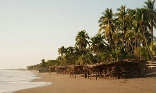 Plage de Guanico Abajo Retraites et Voyages