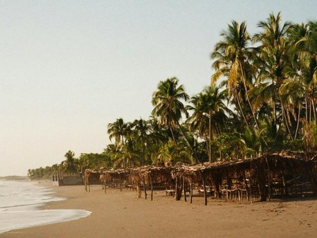 Playa Guanico Abajo