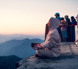61 Tage 500-Stunden Yogalehrer Ausbildung in Rishikesh, Indien - Photo 3