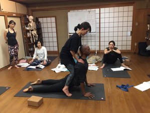 27 Day 300-Hour Ayurveda and Therapeutic Yoga Teacher Training Course in Okayama, Japan