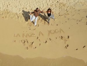 8 jours en stage privé de yoga, méditation et pranayama à Port Louis, Guadeloupe