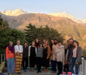 13 jours en stage de yoga, méditation et voyage culturel à Mc Leod Ganj, Inde - Photo 2