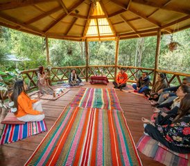 6 jours en stage Wachuma « Rebirth in Me » pour femmes à Urubamba, Pérou - Photo 3
