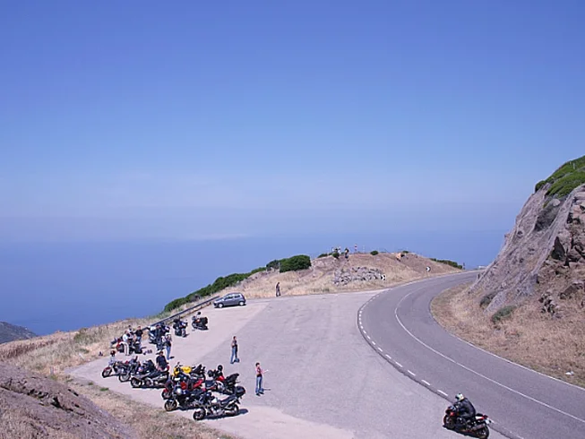 16 Day Tuscany, Sardinia and Corsica Guided Motorcycle Tour photo 2