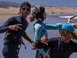 8 Day Kitesurf Camp in Essaouira, Marrakesh-Safi, Morocco