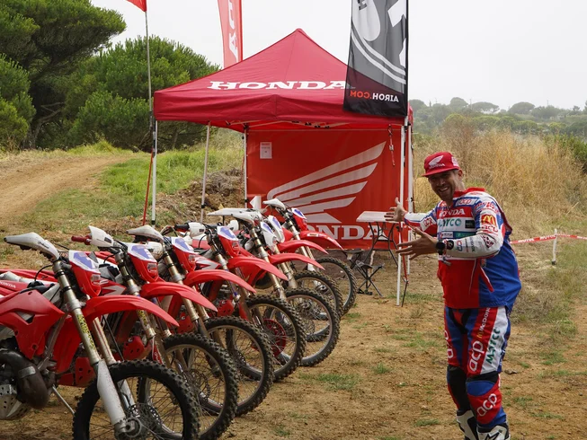 2 Day Off-Road Guided Motorcycle Tour in Lisbon, Portugal photo 9