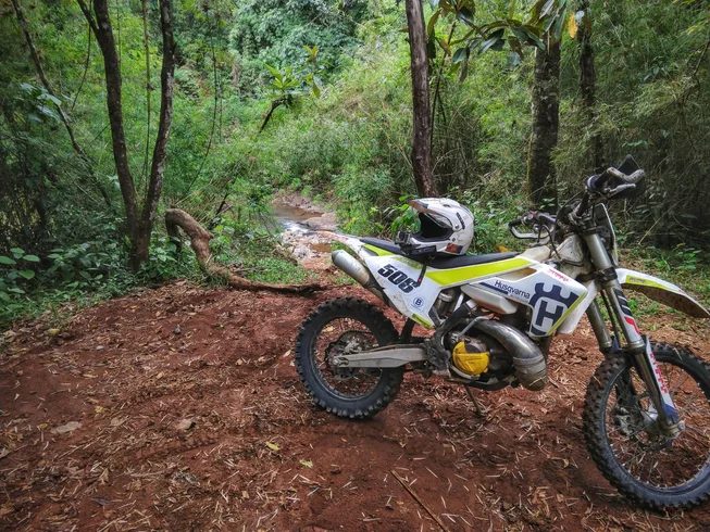 2 Day "The Best of One World" Guided Motorcycle Tour in Costa Rica photo 9