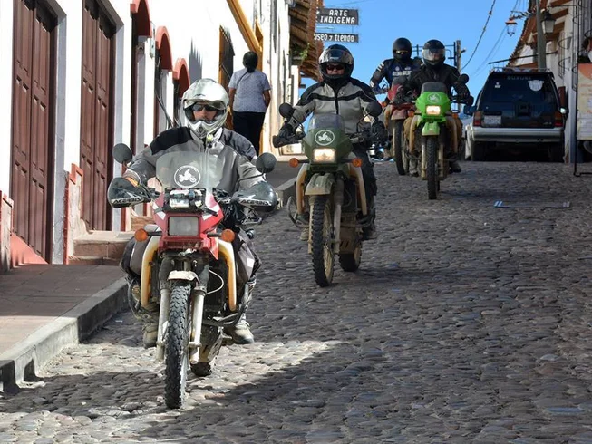 10 Day The Eastern Frontier Guided Adventure Motorcycle Tour in Bolivia photo 6