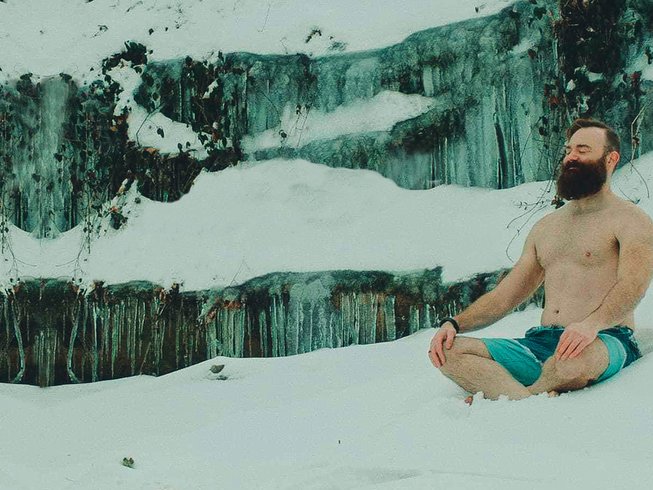 90 Days Experience of The Wim Hof Method - Touring Tales