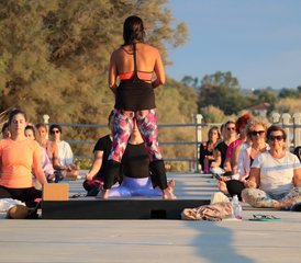 3 jours en stage de yoga unique en bord de mer à Kourouta, Péloponnèse occidental, Grèce - Photo 4