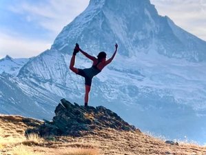5 Day Flow Escape Yoga Retreat: Journey of Embodiment and Alpine Adventure in Zermatt, Switzerland