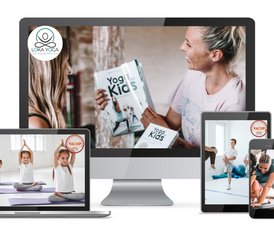 Zelfgestuurde Online 80-uurs Kinderen en Tieners Mindfulness en Kids Yoga Docentenopleiding Cursus - Photo 2