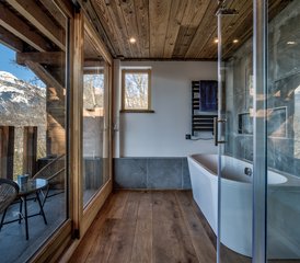 4 Day Fully Catered Yoga and Hiking Retreat in a Luxury French Alpine Chalet - Photo 5