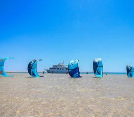 8 jours en stage Boat Life Refresher - Kitesurfcamp sur Kite Adventure à Safaga, Égypte - Photo 3