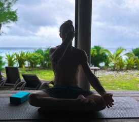 5 Day Silent Mindfulness Meditation, Yoga, and Energy-Healing Retreat in Moorea, French Polynesia - Photo 2