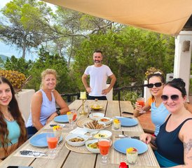 6 Day Oceanfront Yoga Retreat with Sunrise Meditation in Ibiza, Spain - Photo 5