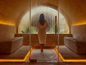11 Day More Than Health Luxury Wellness Retreat with Nutritional Counselling in Campos, Spain 