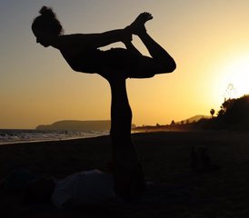 28 Tage Ashtanga Vinyasa Yoga, Ayurveda und Yogatherapie Retreat auf der Insel Porto Santo, Portugal - Photo 3