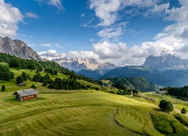 Campolongo Pass Retreats und Reisen