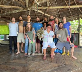 48 Day Authentic Ayahuasca and Traditional Plant Medicine Retreat in Iquitos, Loreto, Peru - Photo 1