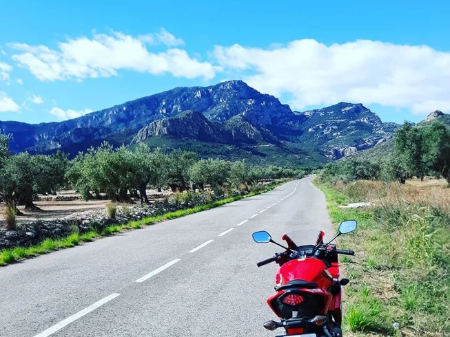 5 Day Catalan Guided Motorcycle Tour Taking in Historical, Natural and Cultural Sights photo 2