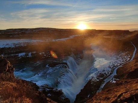 Gullfoss