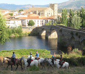 7-Daagse adembenemende Castles of Gredos Mountains paardrijtour in Spanje - Photo 3