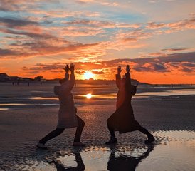 46-daagse Tussen wind en ruimte – yoga en zeerust op Norderney, Duitsland - Photo 1