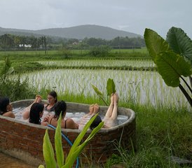 18 días de profesorado de yoga cuántico de 200 horas en Chiang Mai, Tailandia - Photo 3