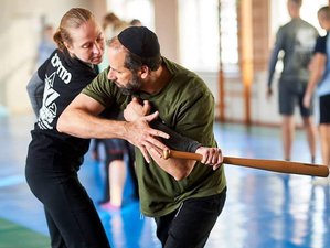 12 Day of Krav Maga Training and Tours in Israel