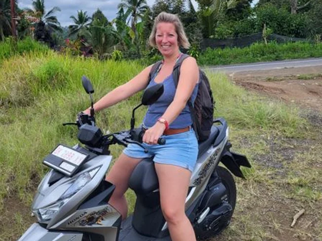 3 Day Guided Motor Scooter Adventure, The Bahari Villa Carangsari Bali, Indonesia photo 2