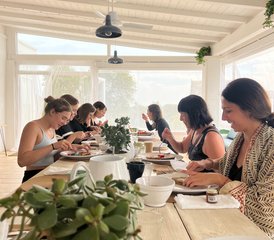 107 días de retiro de naturaleza, meditación y yoga todo incluido en Martina Franca, Apulia - Photo 1