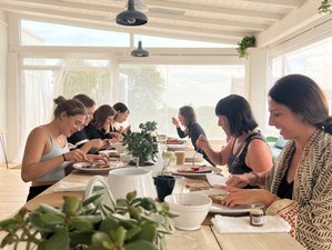 7 Tage All-inklusive Wundervolle Natur, Meditation und Yoga Retreat in Apulien, Italien